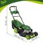 Benzinmotoros fűnyíró GARDLOV DriveXPro 196 cm³ - 51 cm kinyúlás, 60 literes kosár
