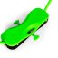 Set da badminton MovePro con rete e racchette