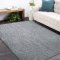 Стилен сив килим