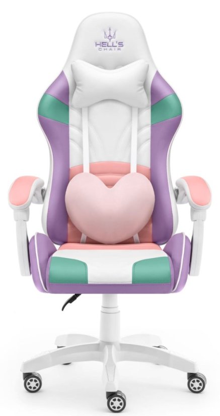 Gaming stolica  Rainbow Mint