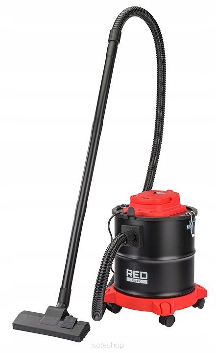 Vysávač na popol 2000W RTESP0077