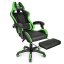 Herné kreslo HC-1039 Green