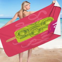 Brisača za plažo YUM 150 x 70 cm