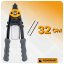 Nitovacie kliešte na trhacie nity 320 mm – nity 3,2–6,4 mm