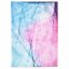 Covor abstract albastru și roz - Dimensiunea covorului: Lăţime: 120 cm | Lungime: 170 cm