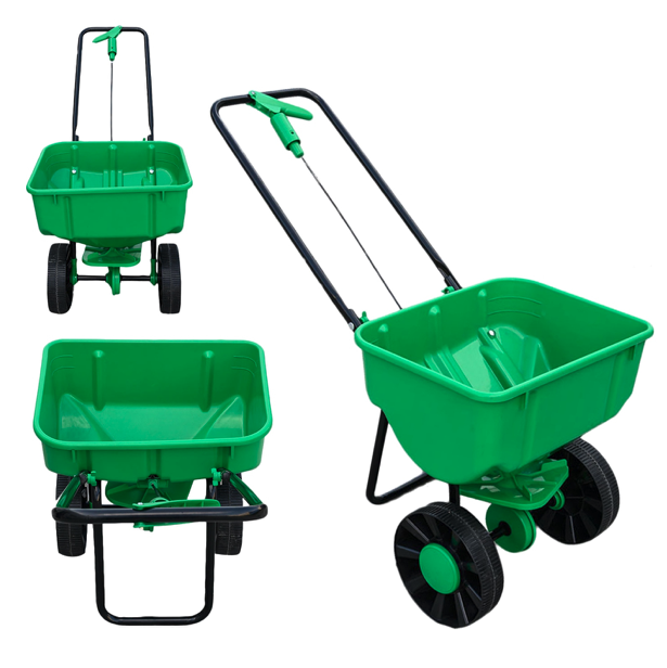 Dispozitiv universal de împrăștiere manuală 27 l