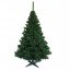 Hagyományos zöld karácsonyfa 220 cm a gyönyörű karácsonyi szezonhoz