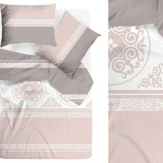 Премиум памучно спално бельо Bielbaw - елегантни орнаменти