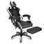 Herné kreslo HC-1039 White