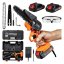 Kabellose Kettensäge KD10626 Kabellose Kettensäge KD10626