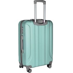 Cestovní kufr pro dívky o rozměrech 65 x 39 x 24 cm