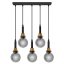 Lampă de lux cu design atemporal - Număr de becuri: 1