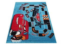 Moderner Teppich für Kinderzimmer McQueen