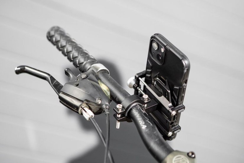 Aluminium-Handyhalter NEO