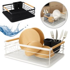 Edénytálca tálcával - 43 x 30,5 x 14 cm