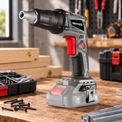 Akumulátorový skrutkovač GRAPHITE Energy+ 18 V - bez batérie