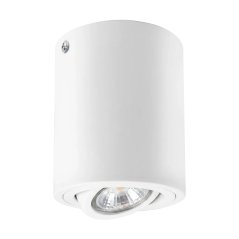 Stropni reflektor s podesivim kutom snopa – 80 x 100 mm