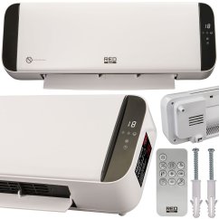 Keramischer Luftschleier - 2000W