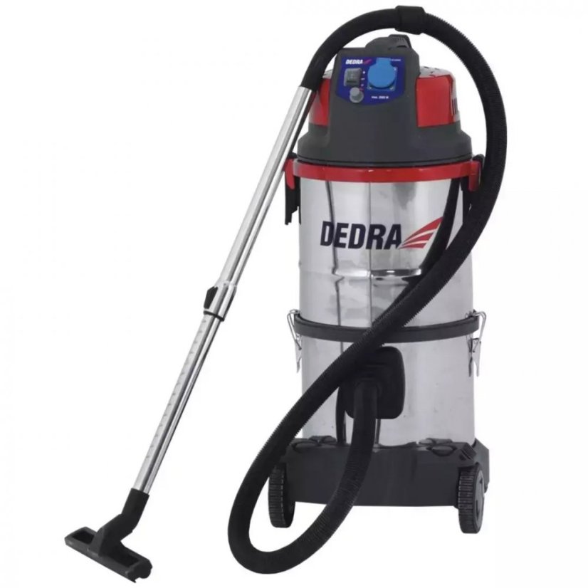 Dielenský vysávač na sucho-mokro 1400W