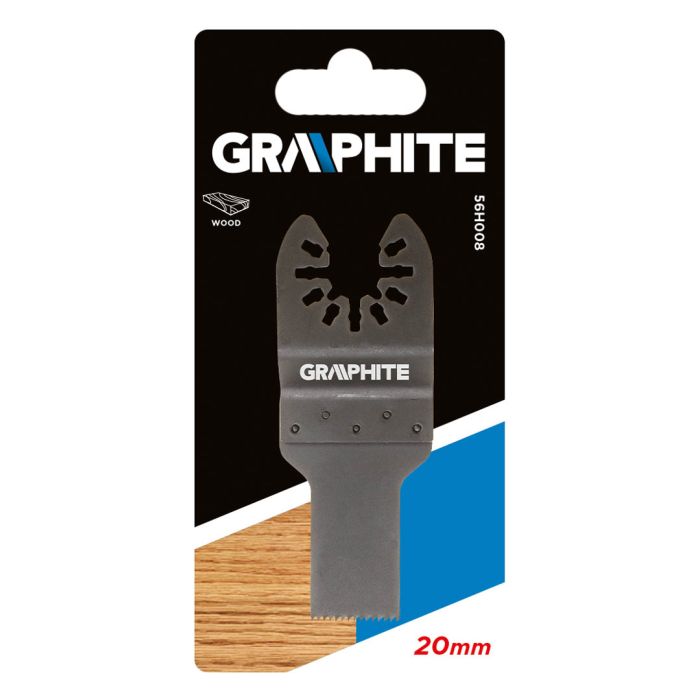 HCS pilový kotouč na dřevo 20 mm 56H008 GRAPHITE