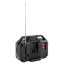 Síťové rádio Energy+ 18V Li-lon baterie 58GE104 GRAPHITE bez baterie