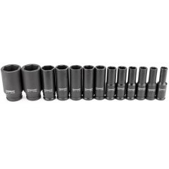 Set di avvitatori ad impulsi 10-32 1/2'' PM-ZNU-13-0,5T
