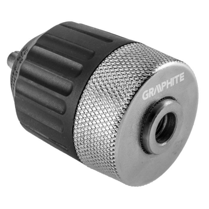 Самозаключващ се патронник за ключ 3/8"x 24 56H622 GRAPHITE