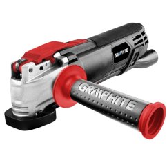 Multifunkčné zariadenie oscilačná brúska s výkonom 500W, 59G025 GRAPHITE