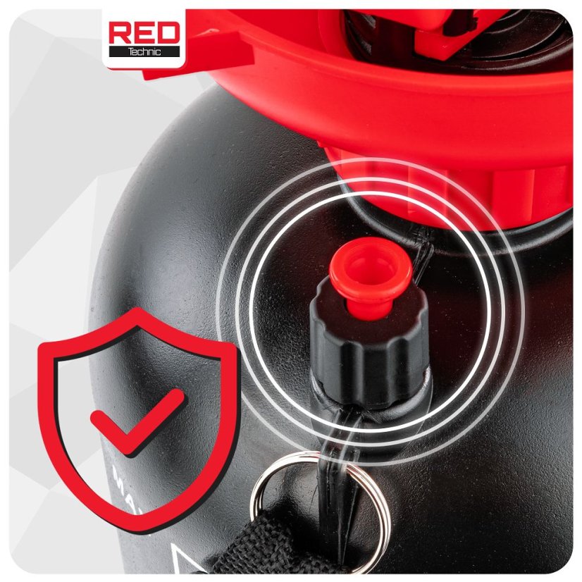 Kézi permetező RTOC0159