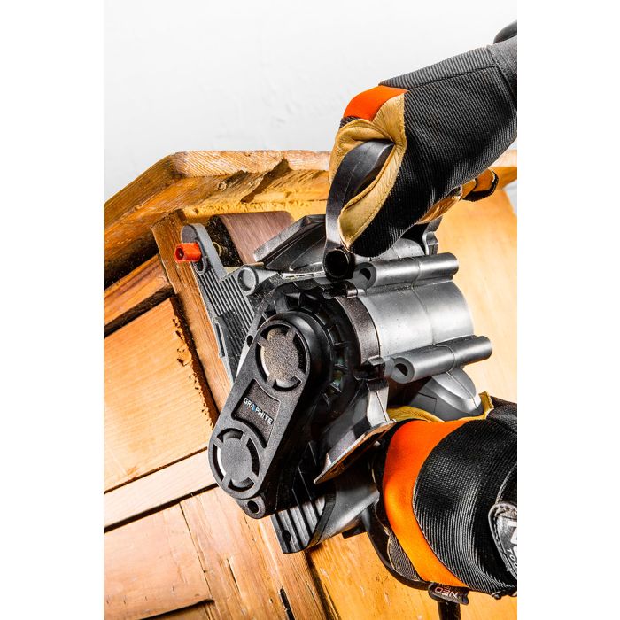 Vibrační bruska s výkonem 800W 59G394 GRAPHITE