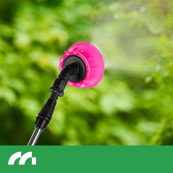 Akumulátorový záhradný postrekovač MalTec MasterSpray 18L