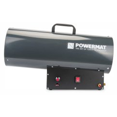 Plynový ohrievač s výkonom 65kW PM-NAG-65GN