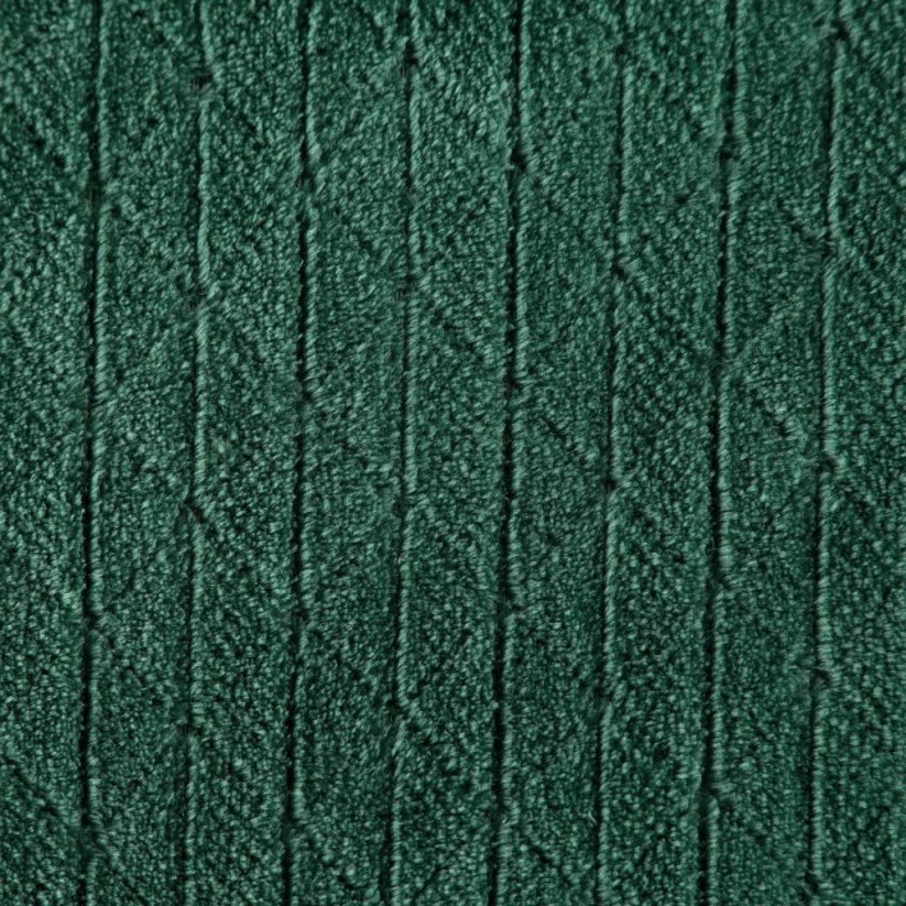 Moderná deka prehoz s reliéfnym vzorom 200 x 220 cm 