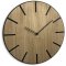 Луксозен дървен часовник Wood Art