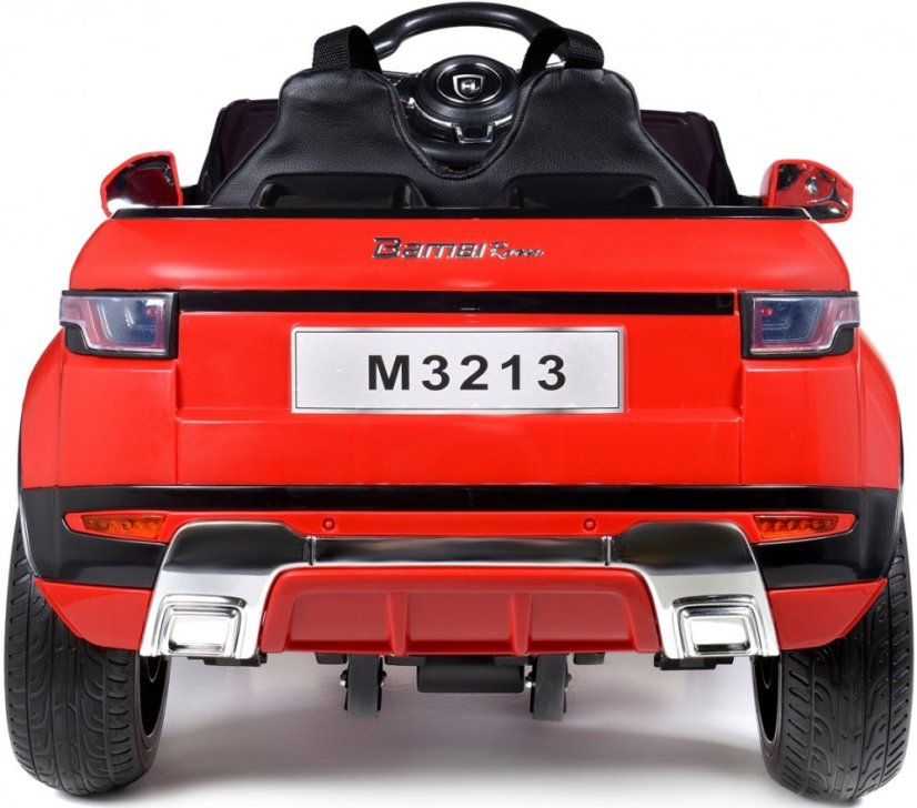 Auto elettrica per bambini HL1618 - RED