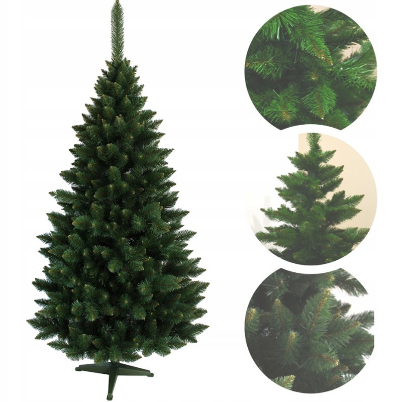 Albero di Natale, pino artificiale 180 cm