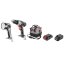 Set de unelte fără fir: burghiu/perforator, lanternă, geantă, baterie Energy+ 18V, Li-Ion 2.0Ah, 58G016 GRAPHITE încărcător Set de unelte fără fir: burghiu/perforator, lanternă, geantă, baterie Energy+ 18V, Li-Ion 2.0Ah, 58G016 GRAPHITE încărcător