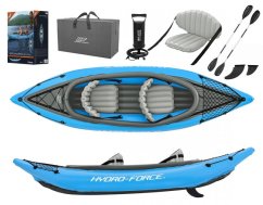 Kayak per 2 persone Hydro-Force Bestway 331 x 88 cm