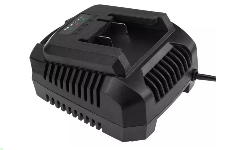 Set baterie și încărcător GRAPHITE Energy+ 2Ah