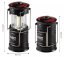 Lampada da campeggio 3in1 a batteria 200 lm - lampada da esterno con magnete