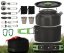 Camping-Geschirrset 16in1