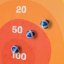 Stanové hřiště pro děti, suchý bazén + 100 míčků