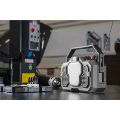 Radio de rețea Baterie Energy+ 18V Li-lon 58GE104 GRAPHITE fără baterie