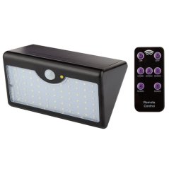 Apparecchio solare a parete + telecomando SMD LED 900 lm 99-091 NEO