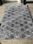 Moderni tepih s geometrijskim uzorkom Enigma - Veličina: Širina: 80 cm | Duljina: 150 cm