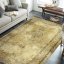 Arany szőnyeg keleti mintával - Méret: Szélesség: 80 cm | Hossz: 150 cm