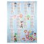 Dětský koberec s motivem dětí a malou násobilkou - Rozměr koberce: Šířka: 80 cm | Délka: 150 cm