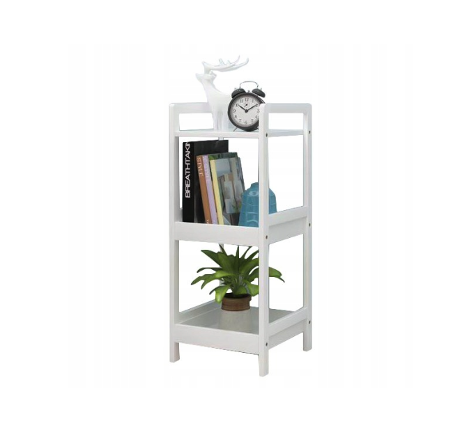 Univerzálny regál 72 cm do interiéru