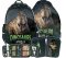 Set ghiozdan din 3 piese pentru băieți - Dinosaurus World
