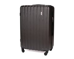 Reisekofferset STL902, dunkelgrau, 6-teilig